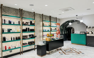 ENCAPTURE: Italian Luxury Hair & Spa Experience in Como