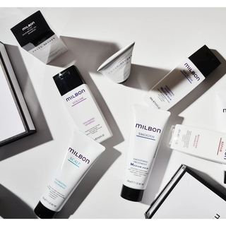 MILBON at Encapture Hair Spa Como