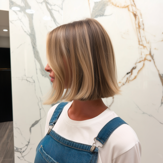 Best Blonde in Como: Balayage, Highlights & Luxury Hair Transformations