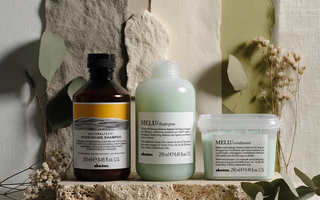 Davines — The Seed and the Strand