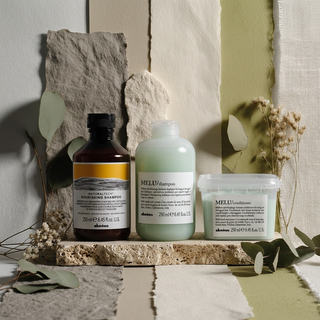 Davines — The Seed and the Strand