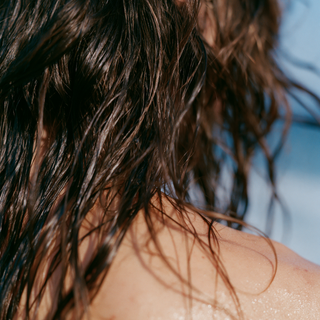 Sun. Salt. Light. — What Summer Really Does to Your Hair