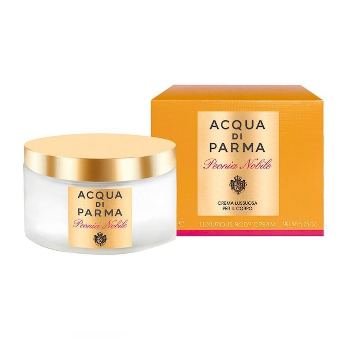 Peonia Nobile Body Cream
