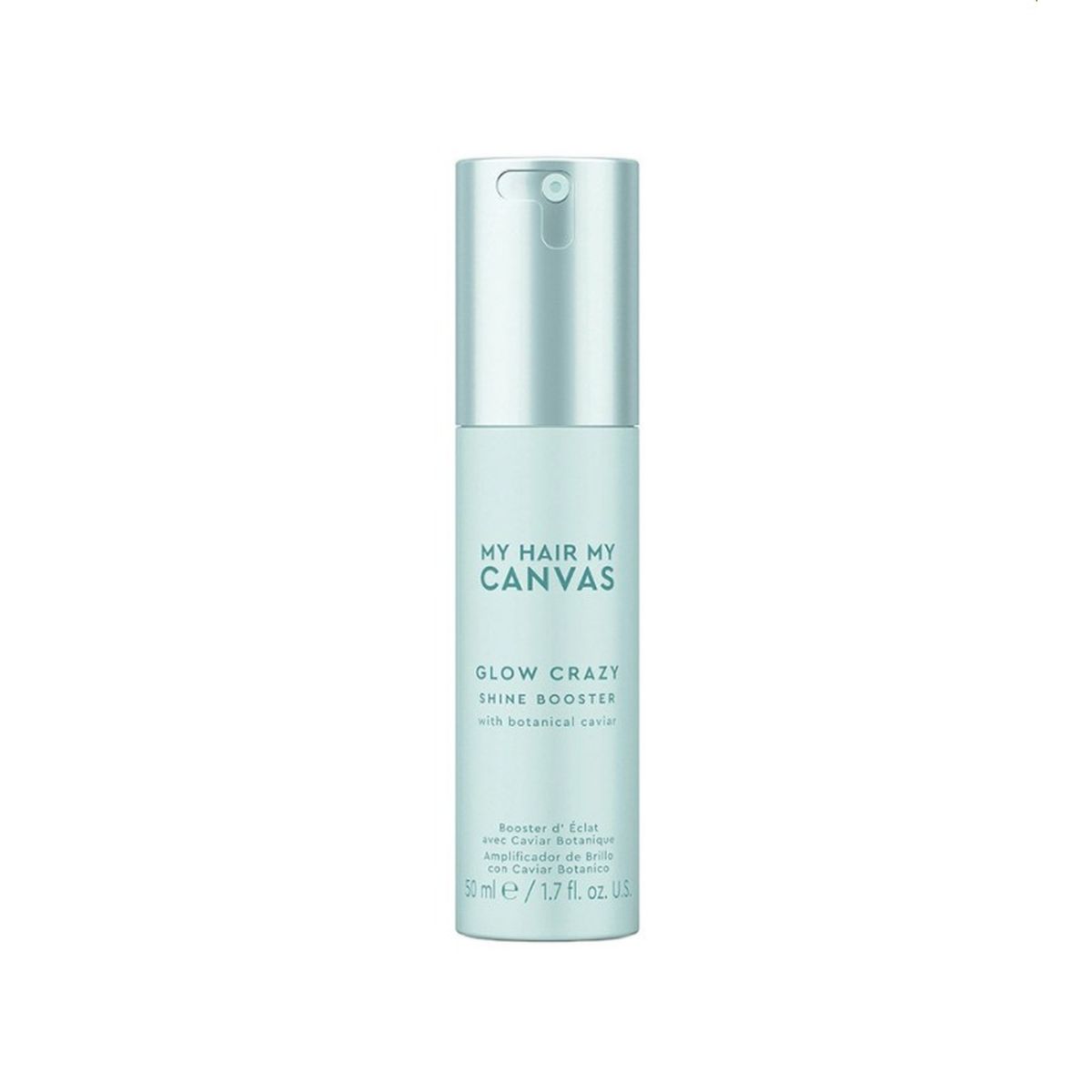 My Hair My Canvas Glow Crazy Shine booster 50ml