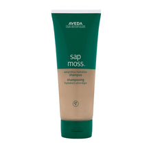 SAP MOSS weightless hydration shampoo
