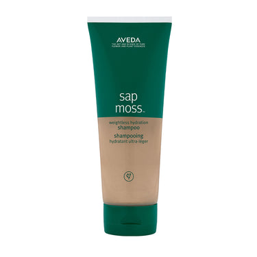 SAP MOSS weightless hydration shampoo
