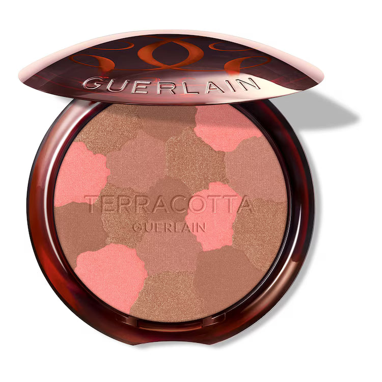 Terracotta Light Bronzing Powder