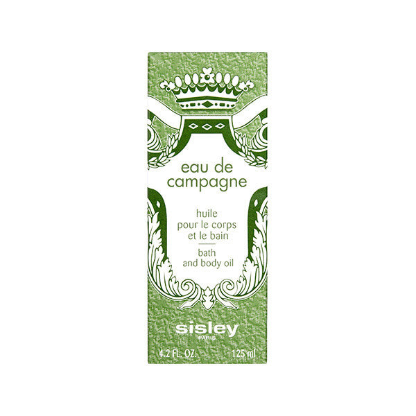 EAU DE CAMPAGNE pour le corps et le bain