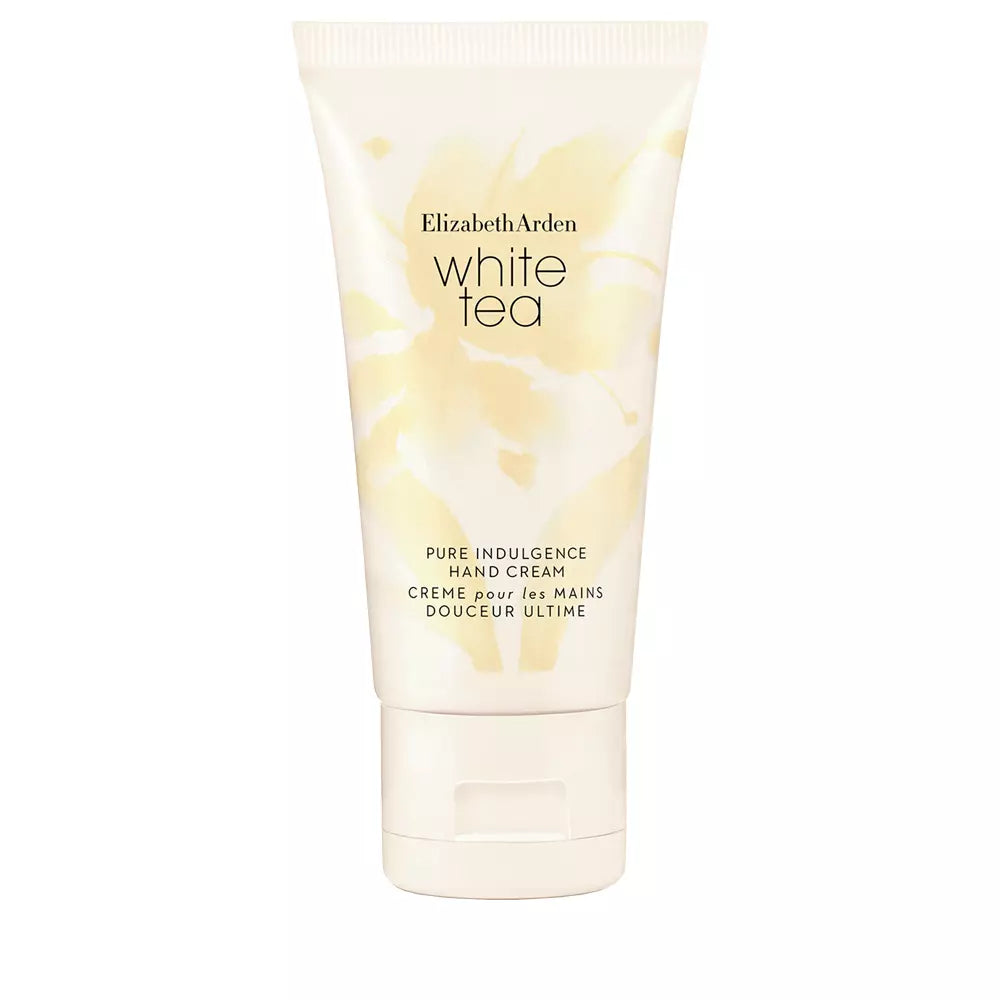WHITE TEA pure indulgence hand cream