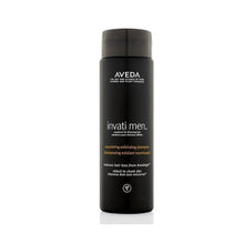 INVATI MEN EXFOLATING Shampoo retail