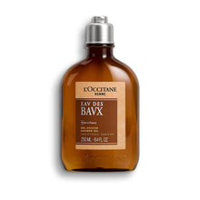 HOMME EAU DES