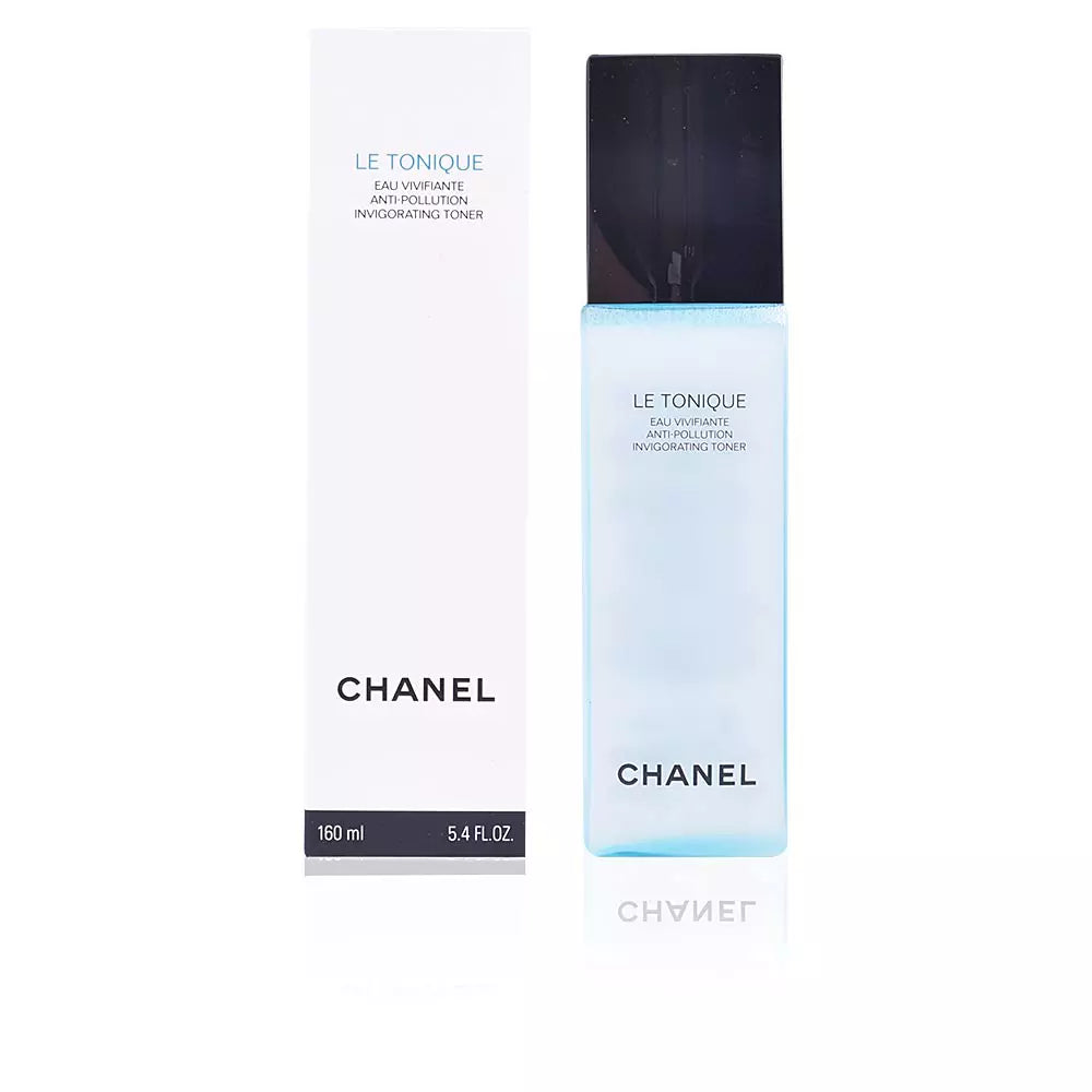 LE TONIQUE eau vivifiante anti-pollution