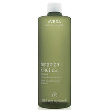 BOTANICAL KINETICS exfoliant