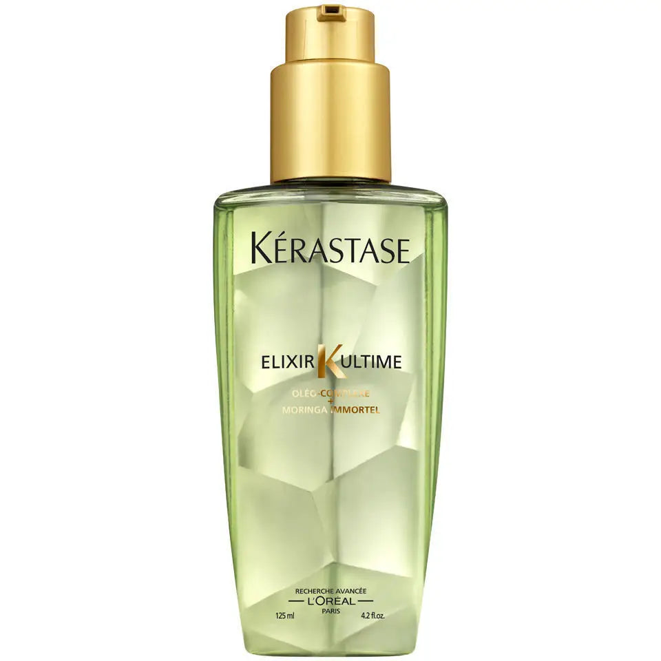ELIXIR ULTIME cheveux abîmés