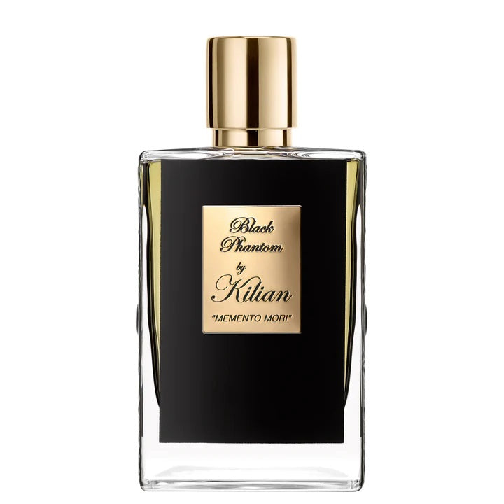 Black Phantom Perfumed water