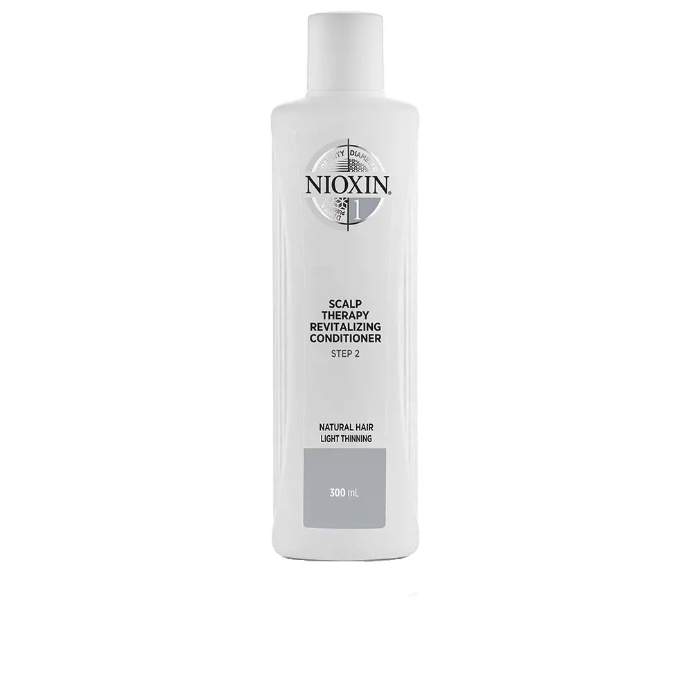 SYSTEM 1 - Conditioner - Natural Hair with Slight Loss of Density - Step