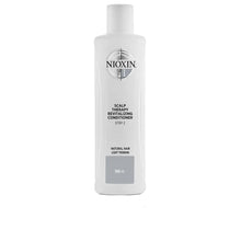 SYSTEM 1 - Conditioner - Natural Hair with Slight Loss of Density - Step