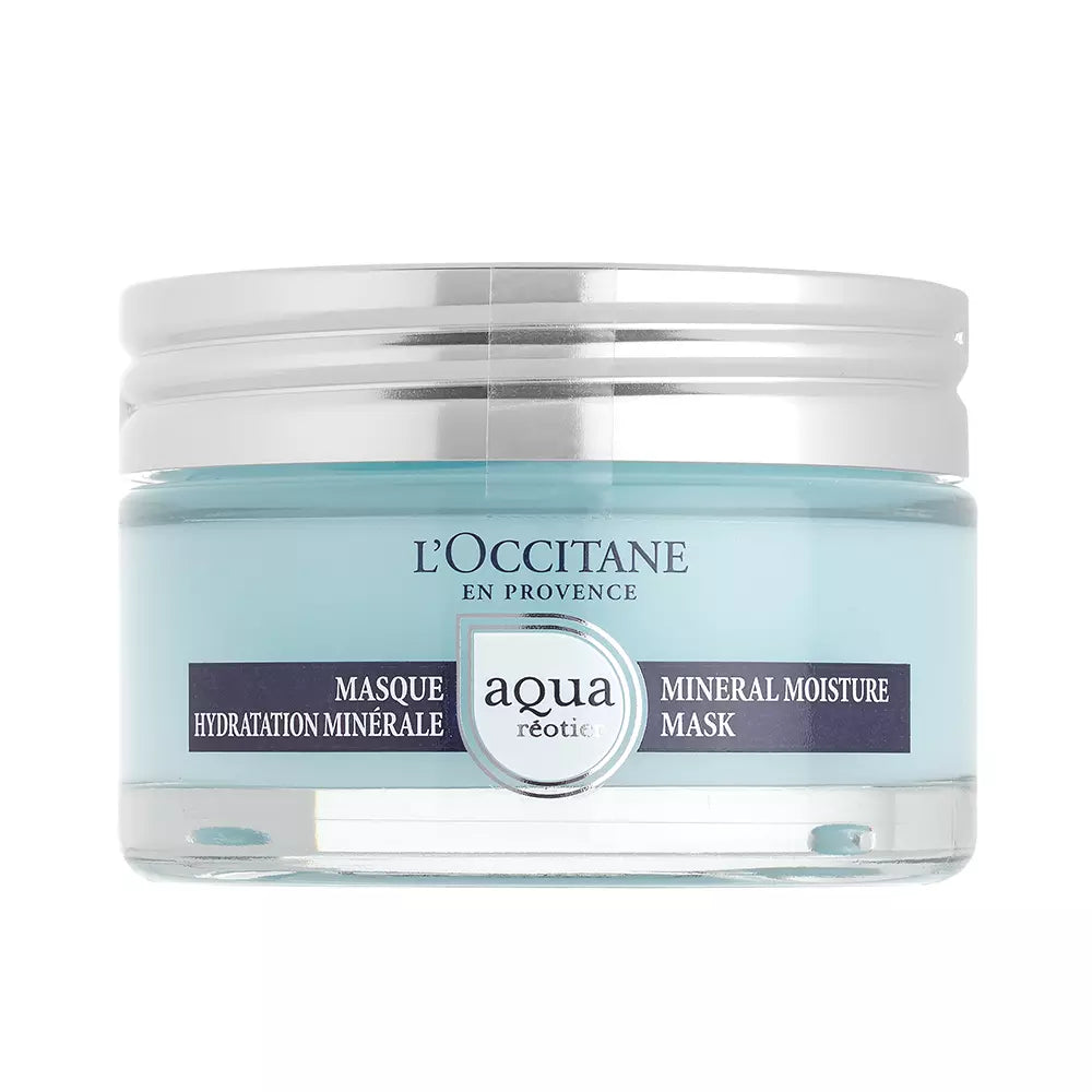 AQUA RÉOTIER masque hydratation minérale
