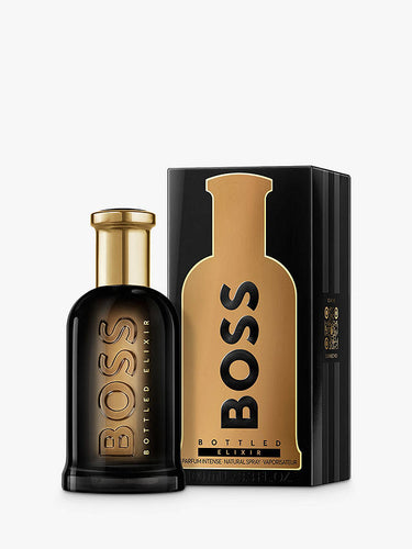 BOSS BOTTLED ELIXIR PARFUM INTENSE edp vapo