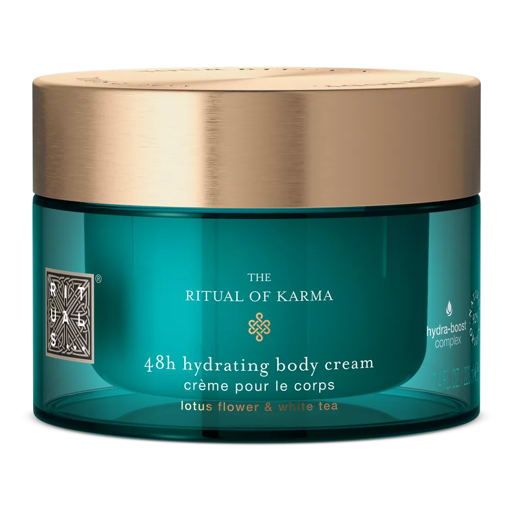 THE RITUAL OF KARMA body cream