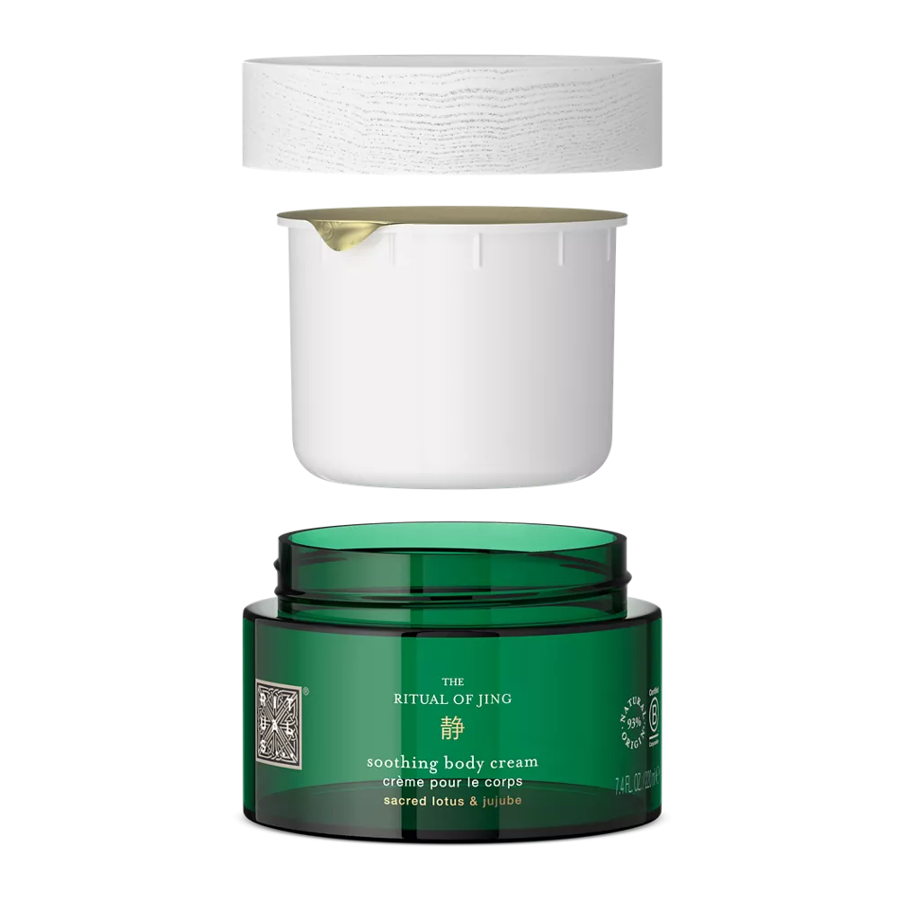THE RITUAL OF JING refill body cream