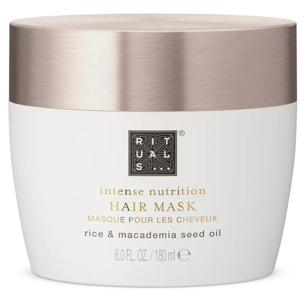 ELIXIR COLLECTION intense nutrition hair mask