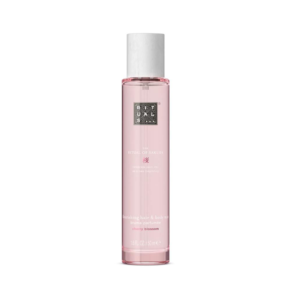 THE RITUAL OF SAKURA hair &amp; body mist