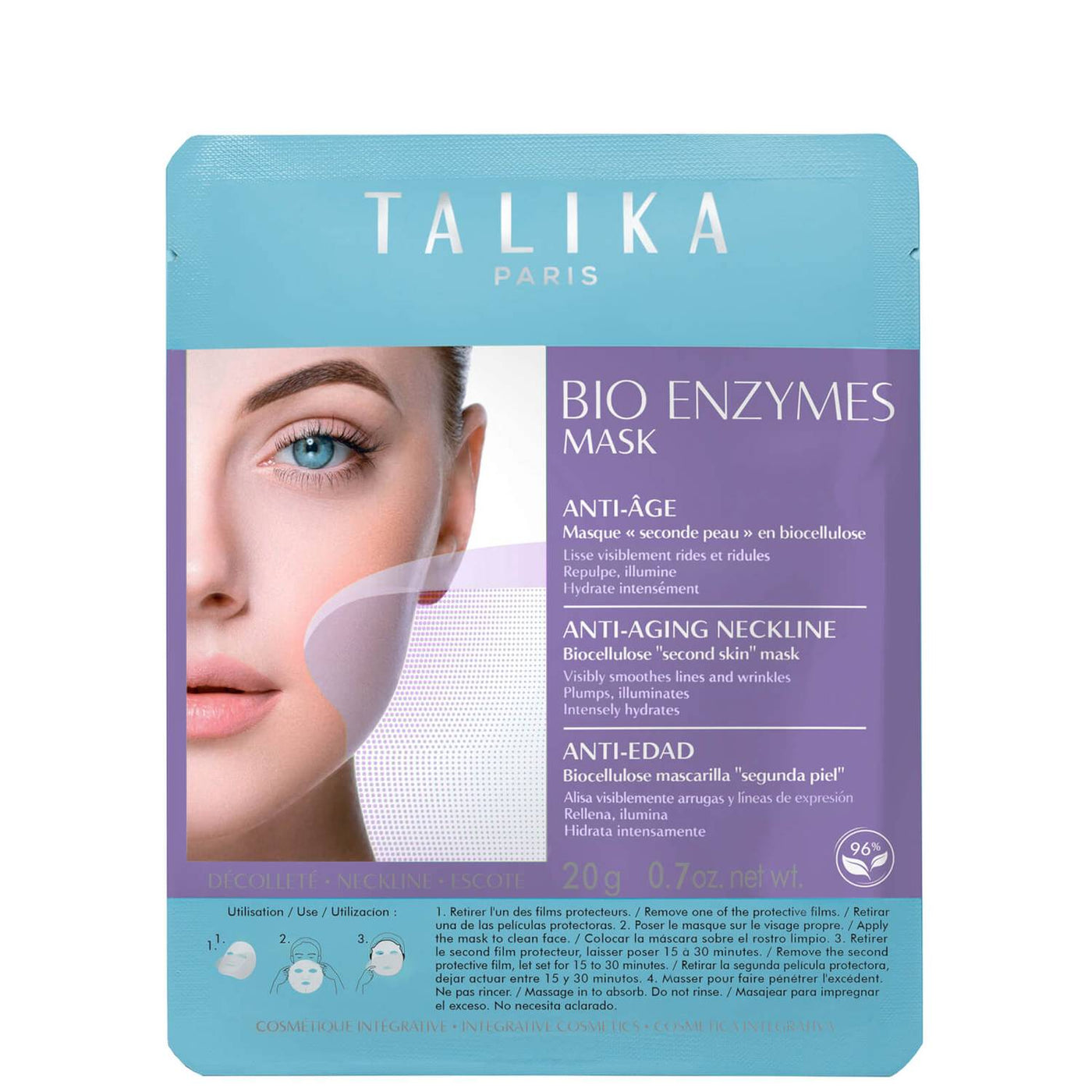 Bio Enzymes Mask