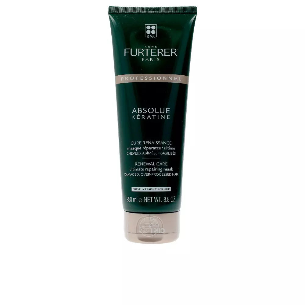 PROFESIONAL ABSOLUE KERATINE renewal care mask thick hair
