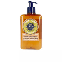 KARITE savon liquide verveine