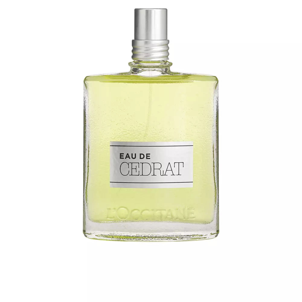 EAU DE CEDRAT eau de toilette spray