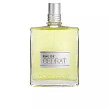 EAU DE CEDRAT eau de toilette spray