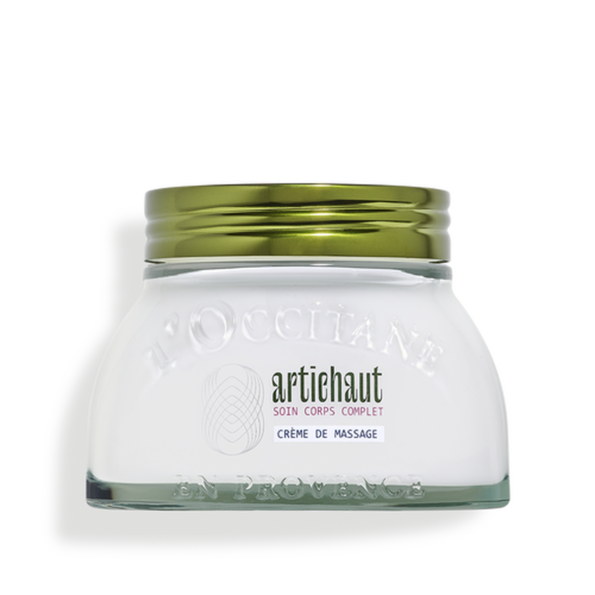 ARTICHOKE body cream