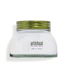 ARTICHOKE body cream