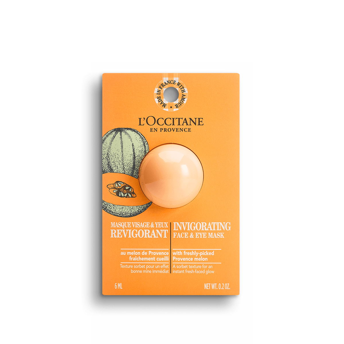 MASCARILLA revitalizante