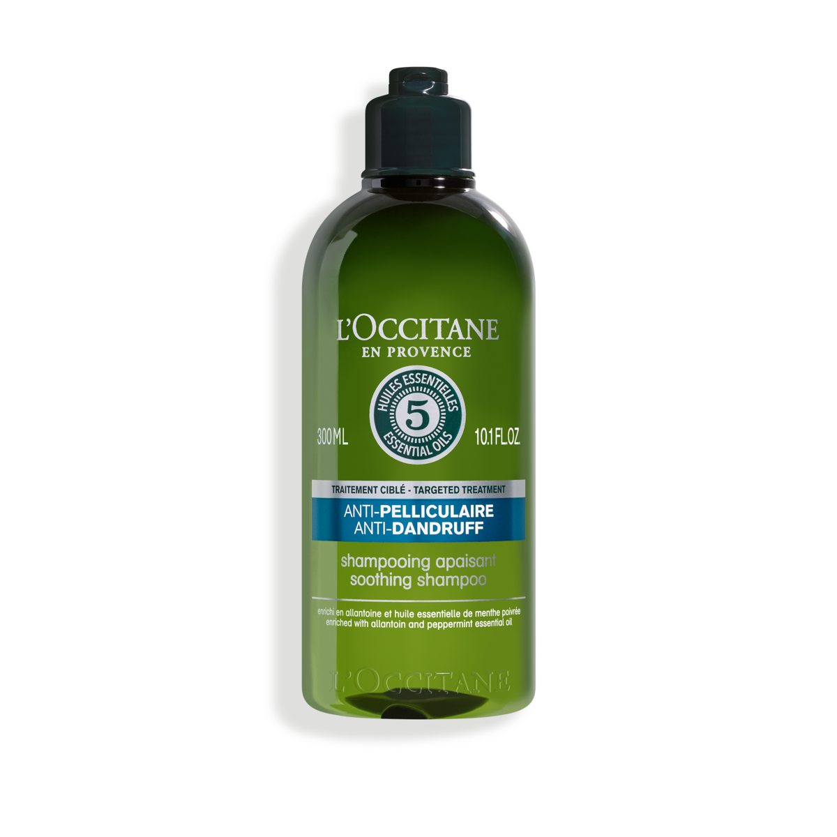 AROMACOLOGÍA anti-dandruff shampoo