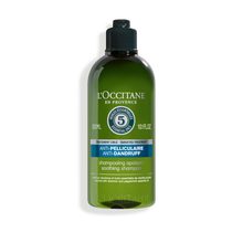 AROMACOLOGÍA anti-dandruff shampoo