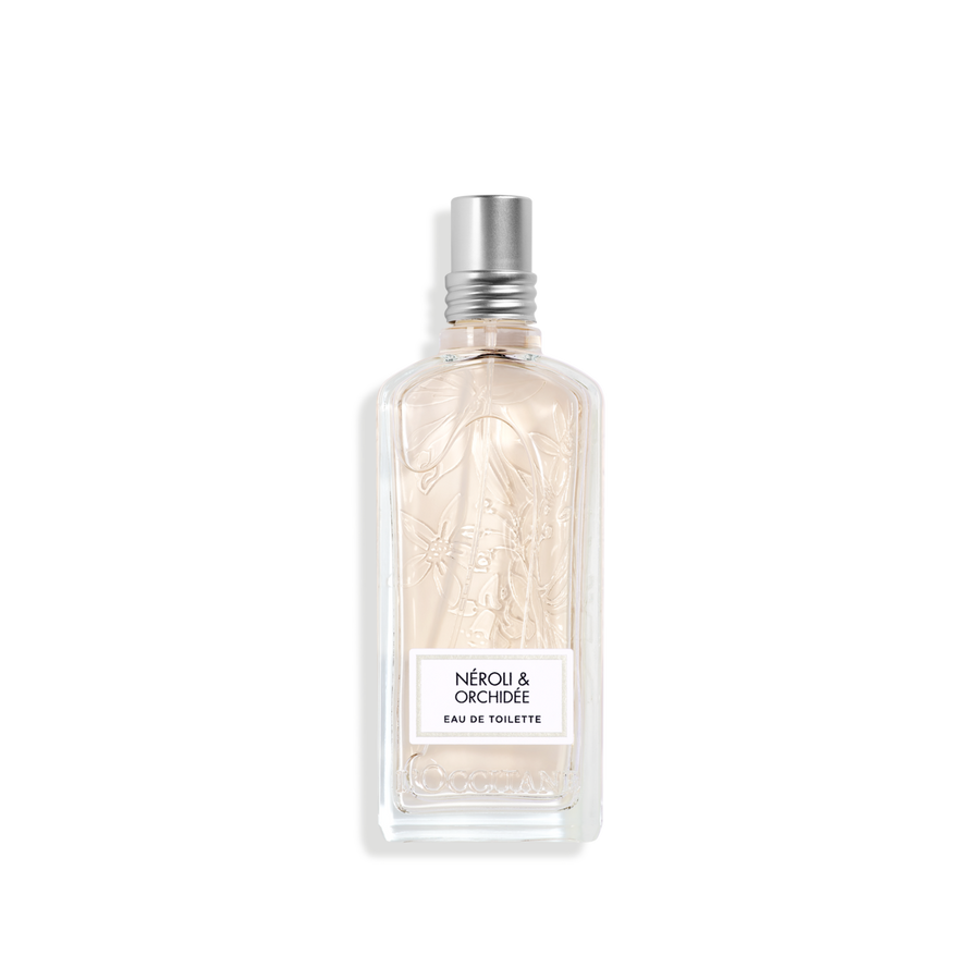 NÉROLI & ORCHIDÉE eau de toilette spray