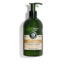 AROMACOLOGÍA ecorecharge strength and volume shampoo