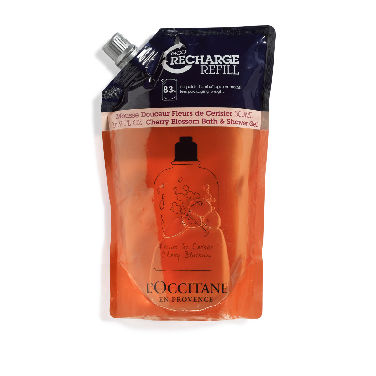 CHERRY BLOSSOMS ecorefill foam