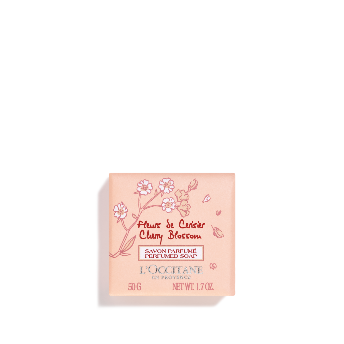 CHERRY BLOSSOMS scented soap