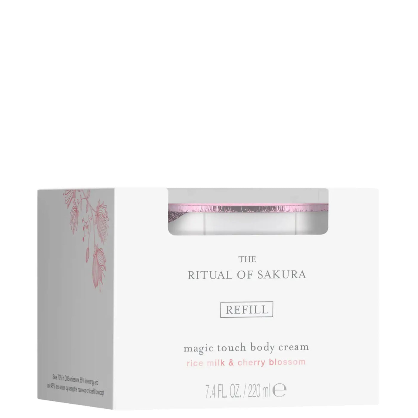 THE RITUAL OF SAKURA body cream refill