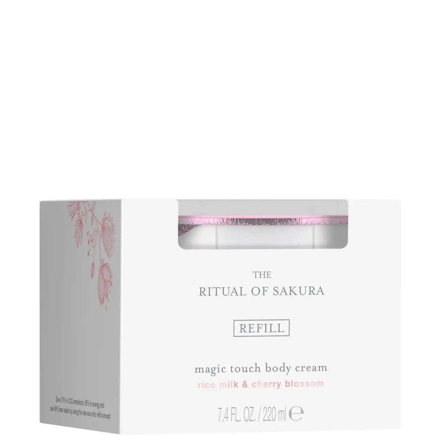 THE RITUAL OF SAKURA body cream refill
