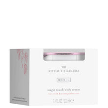 THE RITUAL OF SAKURA body cream refill