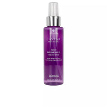 CAVIAR INFINITE COLOR HOLD topcoat spray