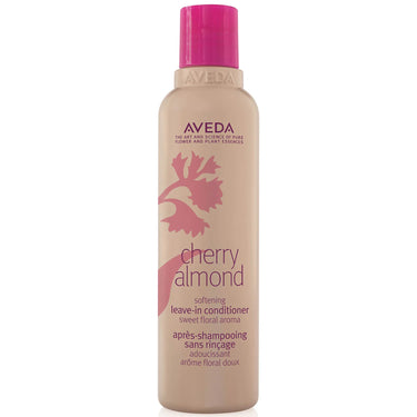 Cherry Almond Softhening Leave-In Conditioner