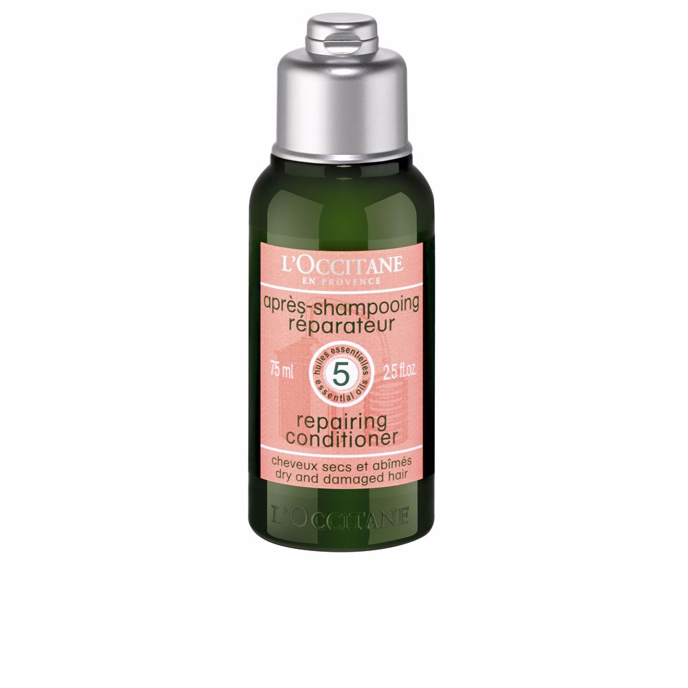 AROMACHOLOGY après-shampooing réparateur