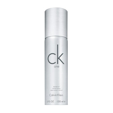 CK ONE deodorant spray