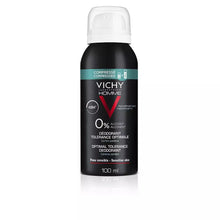 HOMME tolérance optimale sensitive deo spray
