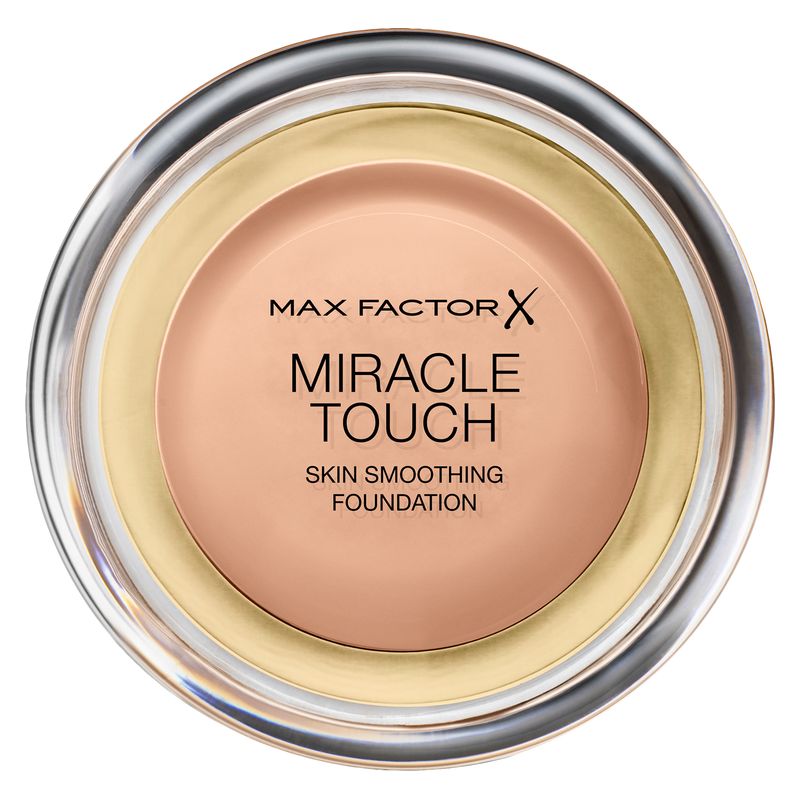Miracle Touch Liquid Illusion Foundation